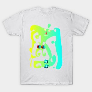 monster hand T-Shirt